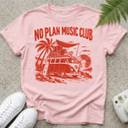 Sun Music Club T-shirt