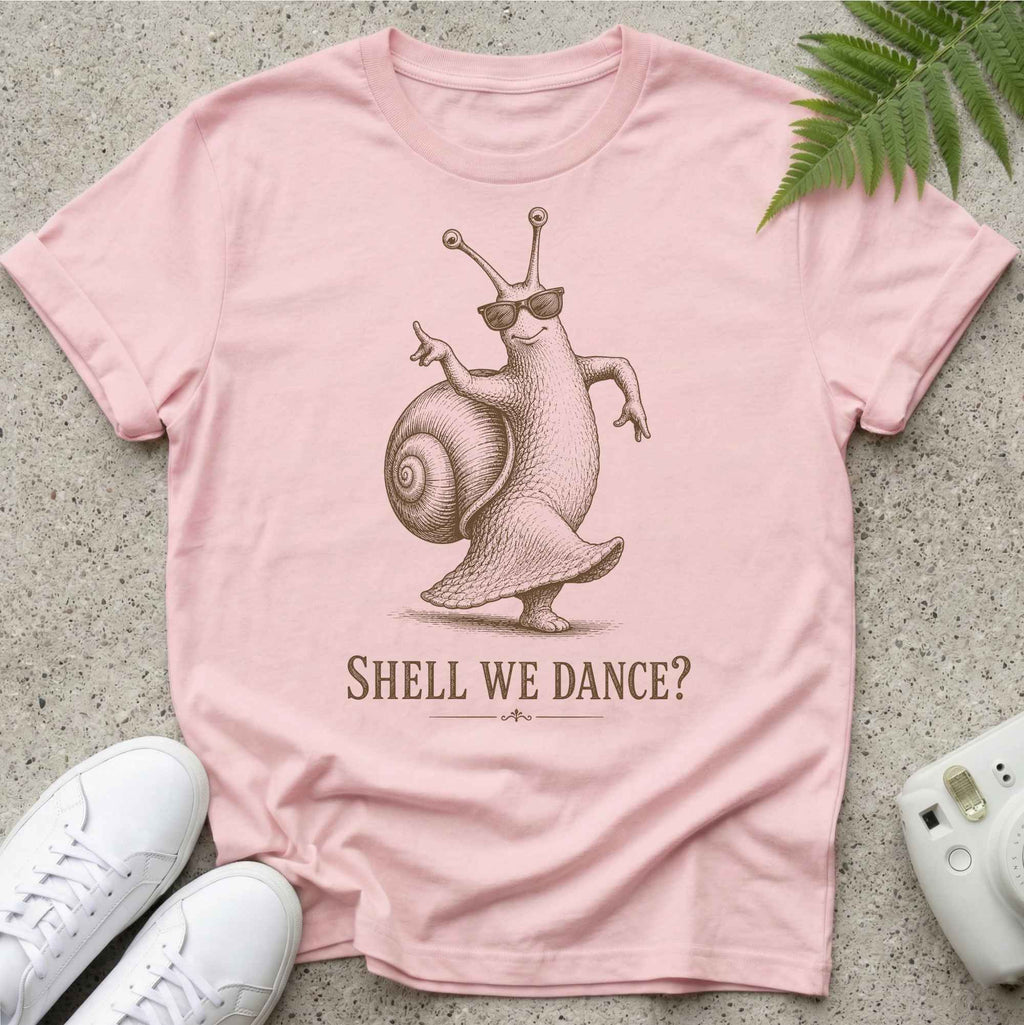 Shell We Dance Sunny T-shirt