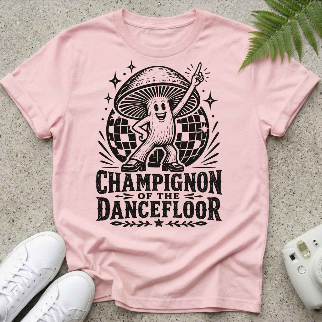 Disco Champignon Of the Dancfloor T-shirt