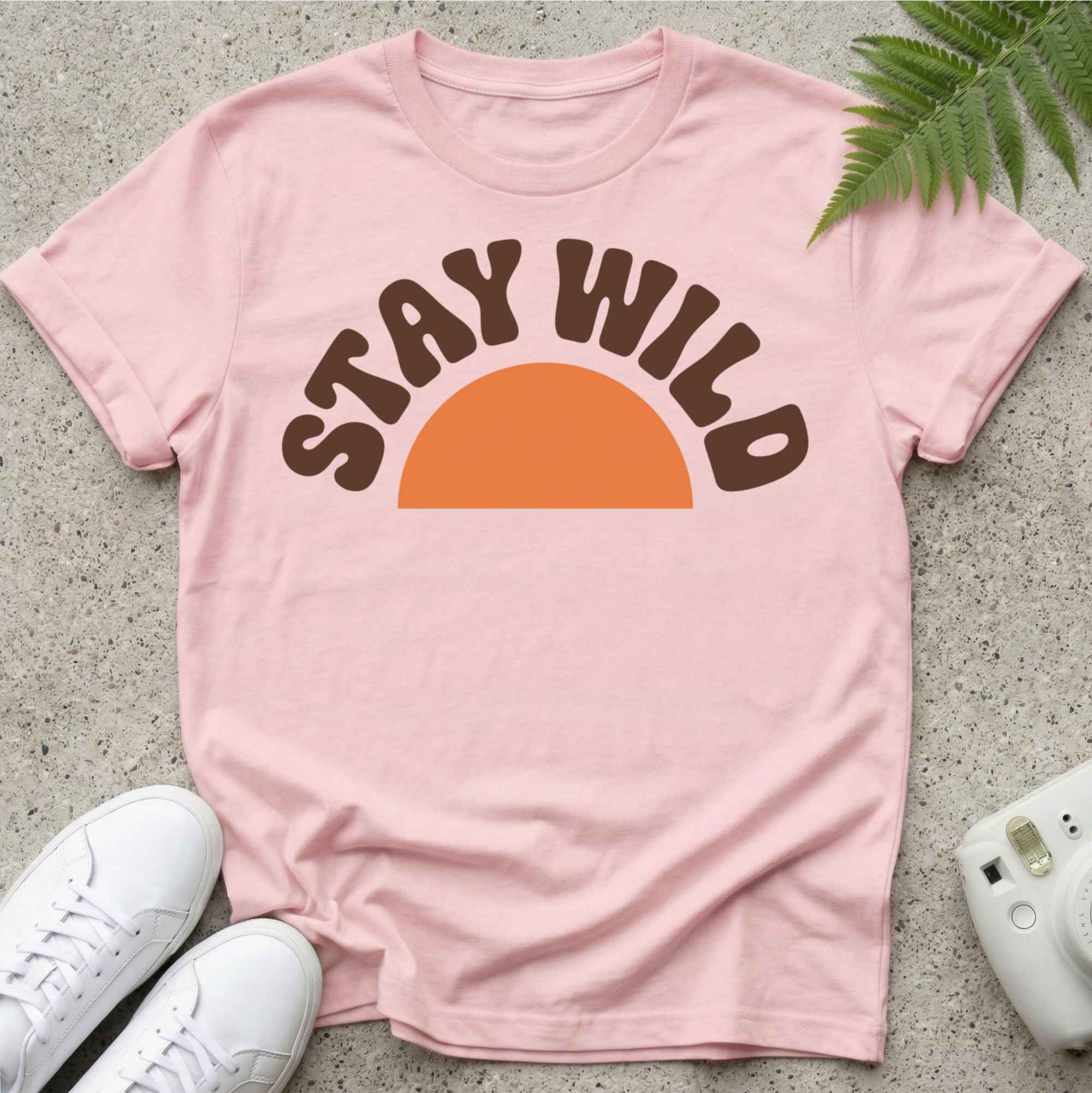 Stay Wild T-shirt