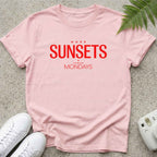 More Sunsets T-shirt