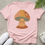 Patched Mushy T-shirt