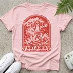 No ADHD, Surfing T-shirt