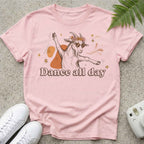 Dance All Day Goat T-shirt