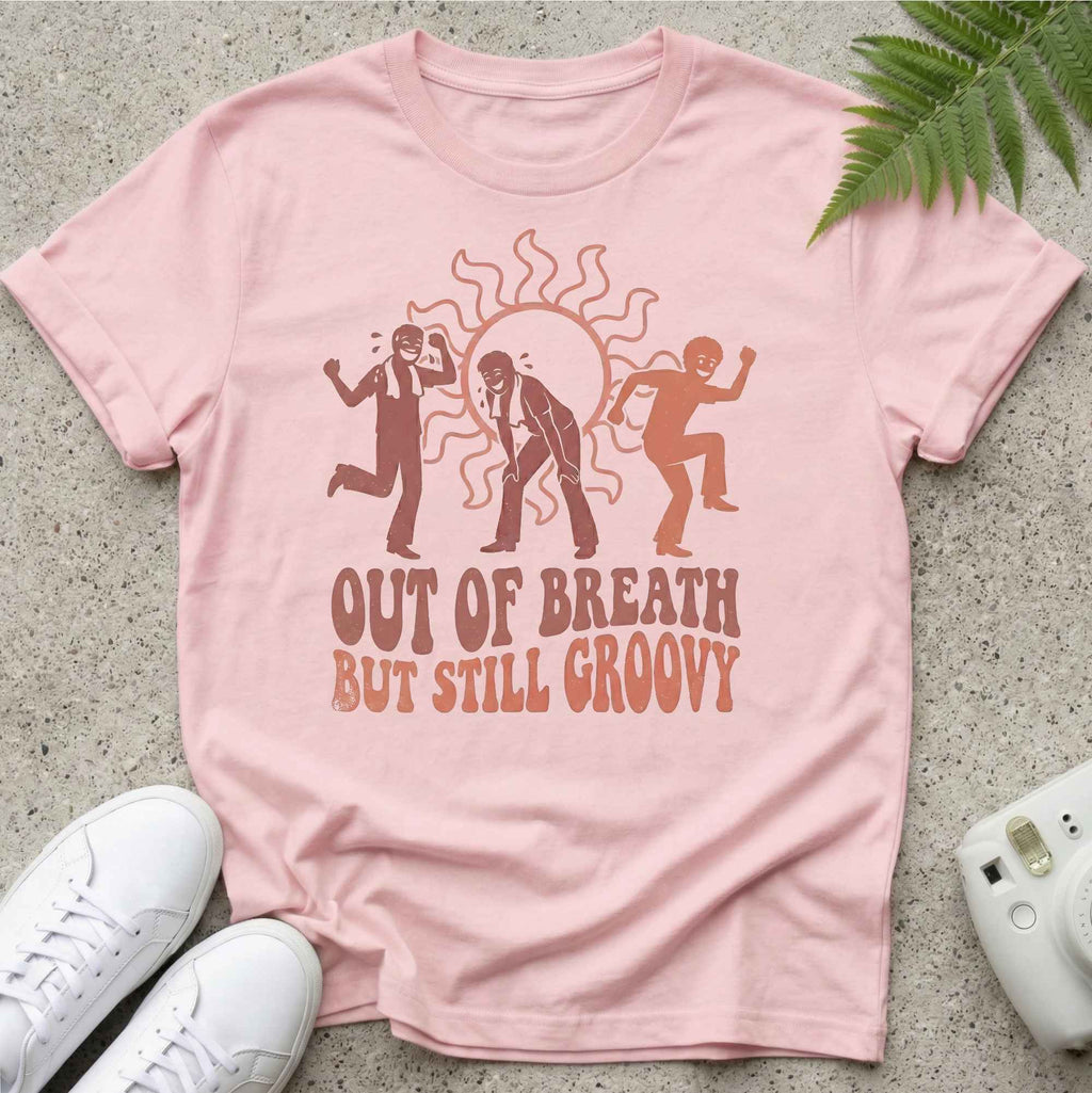 Still Groovy Club T-shirt