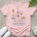 French Apertif T-shirt