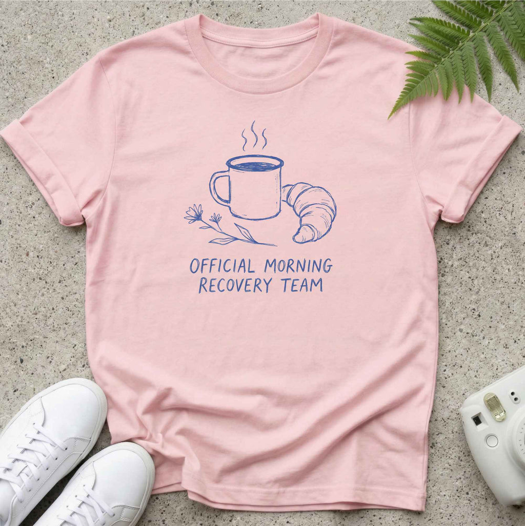 Recovery Team T-shirt