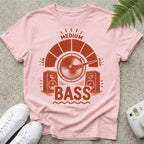 Bass On High T-shirt