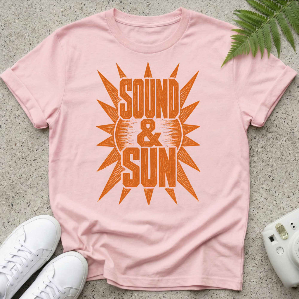 Sound & Sun T-shirt