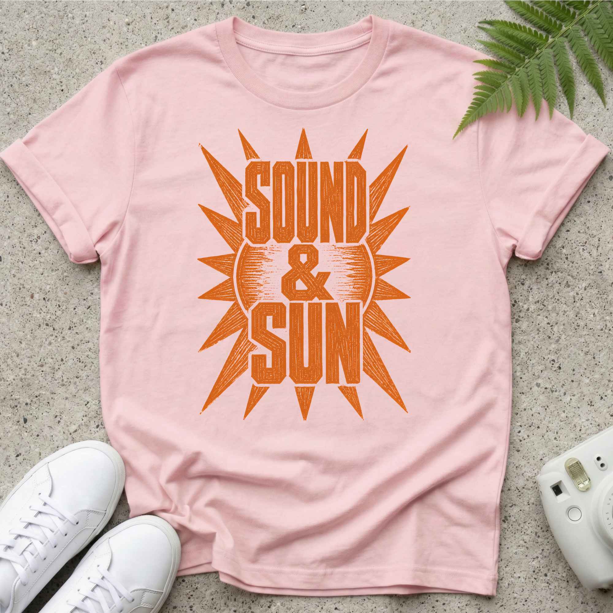 Sound & Sun T-shirt
