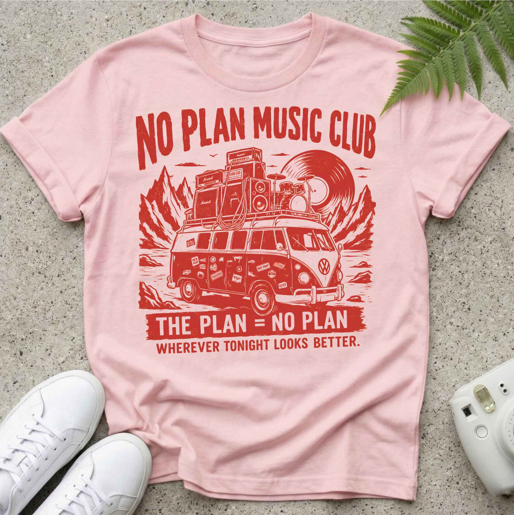 Music Bus T-shirt