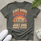 Just One more Track T-shirt