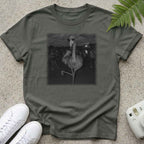 Flamingo Party-mode T-shirt