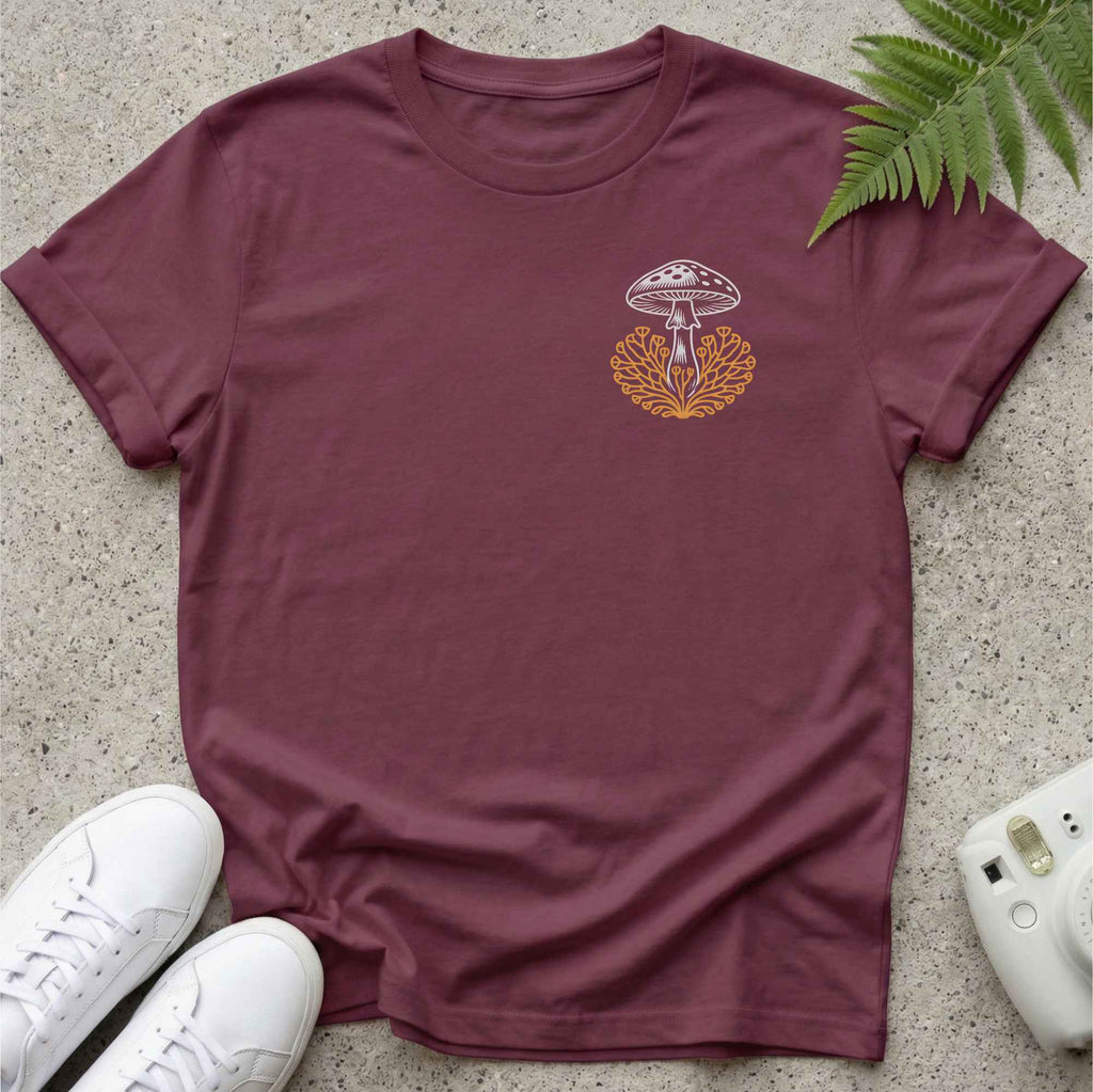 Mushroom Heart T-shirt