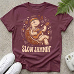 Slow Jammin Guitar T-shirt