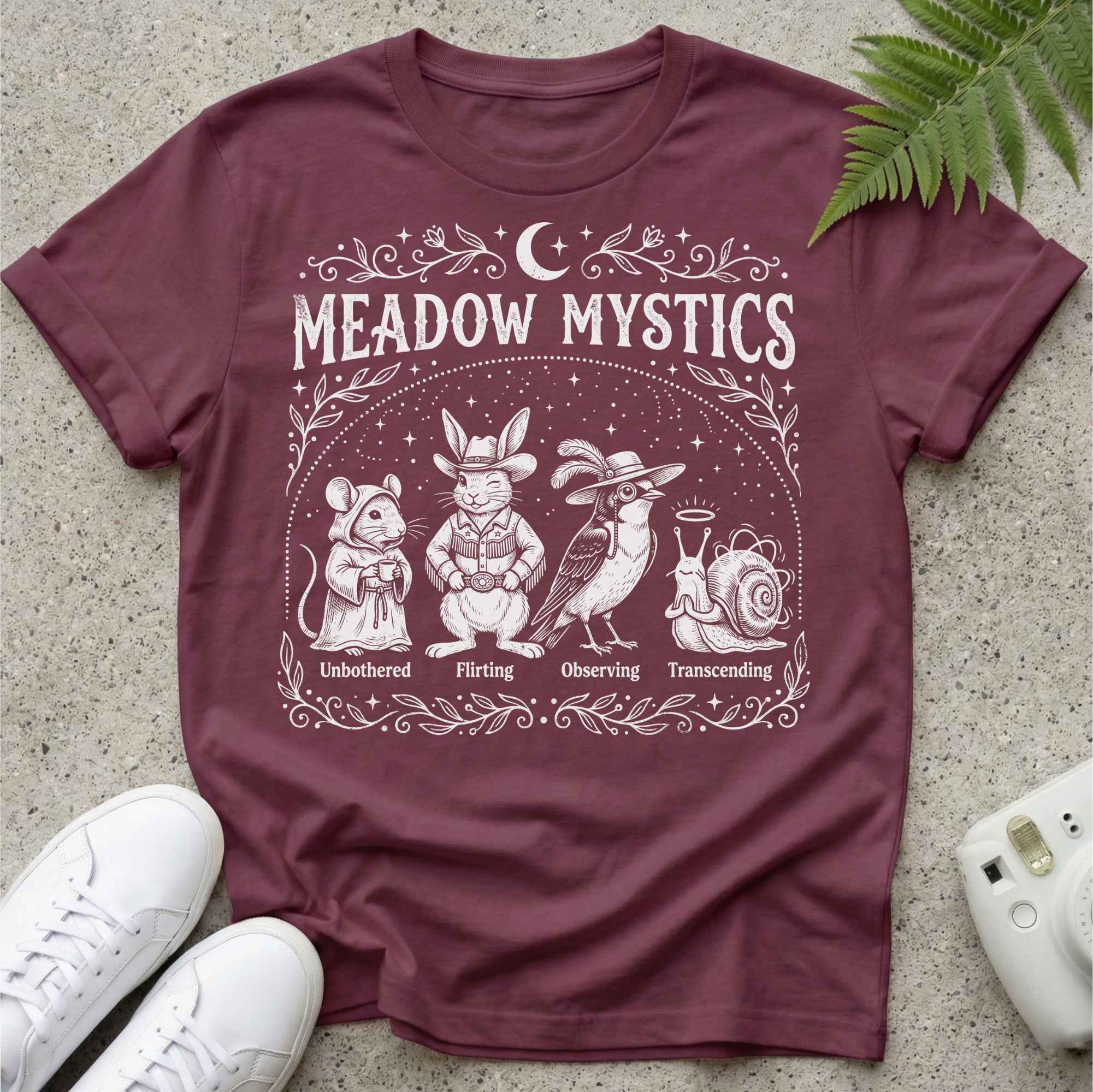 Meadow Creatures T-shirt