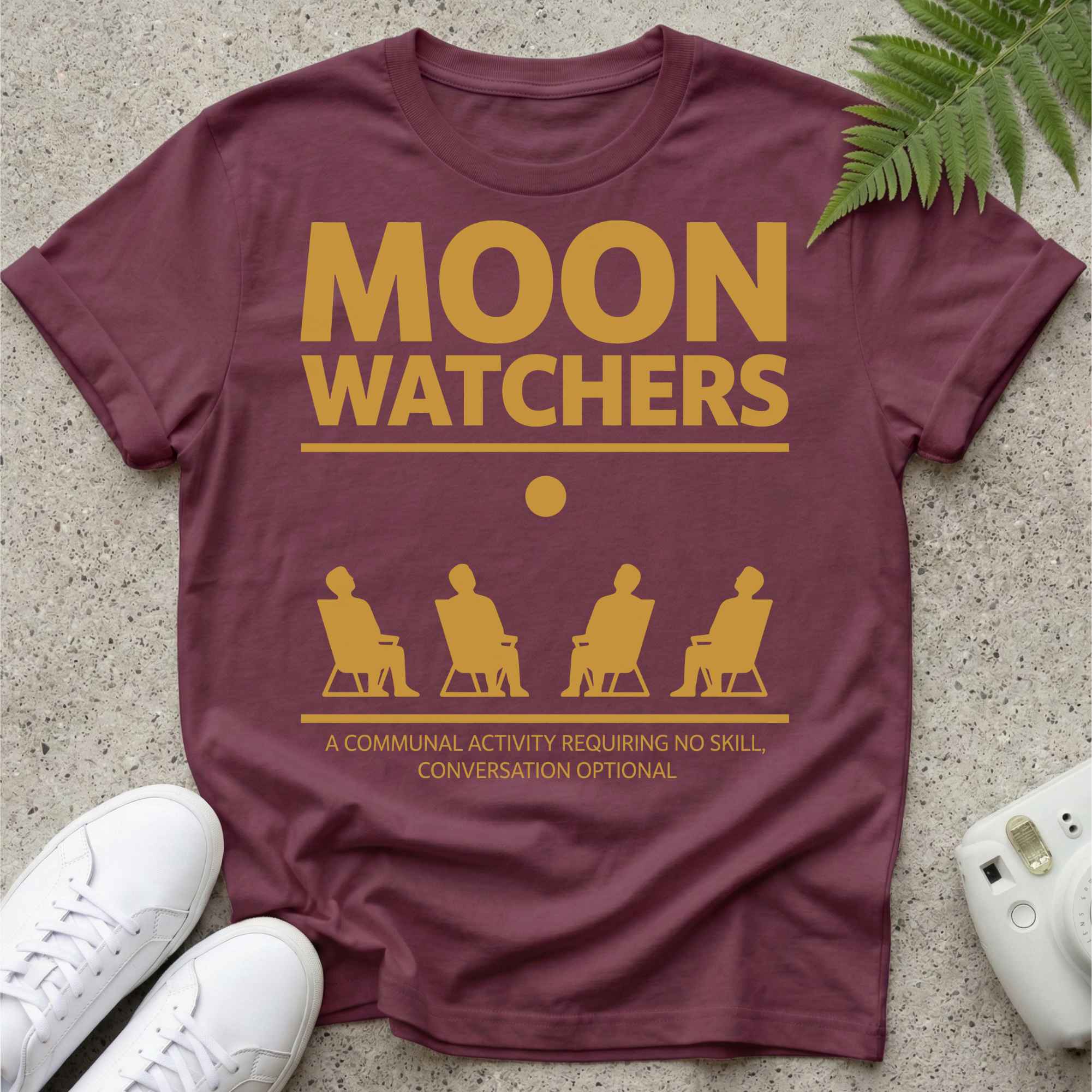 Moon Watchers T-shirt