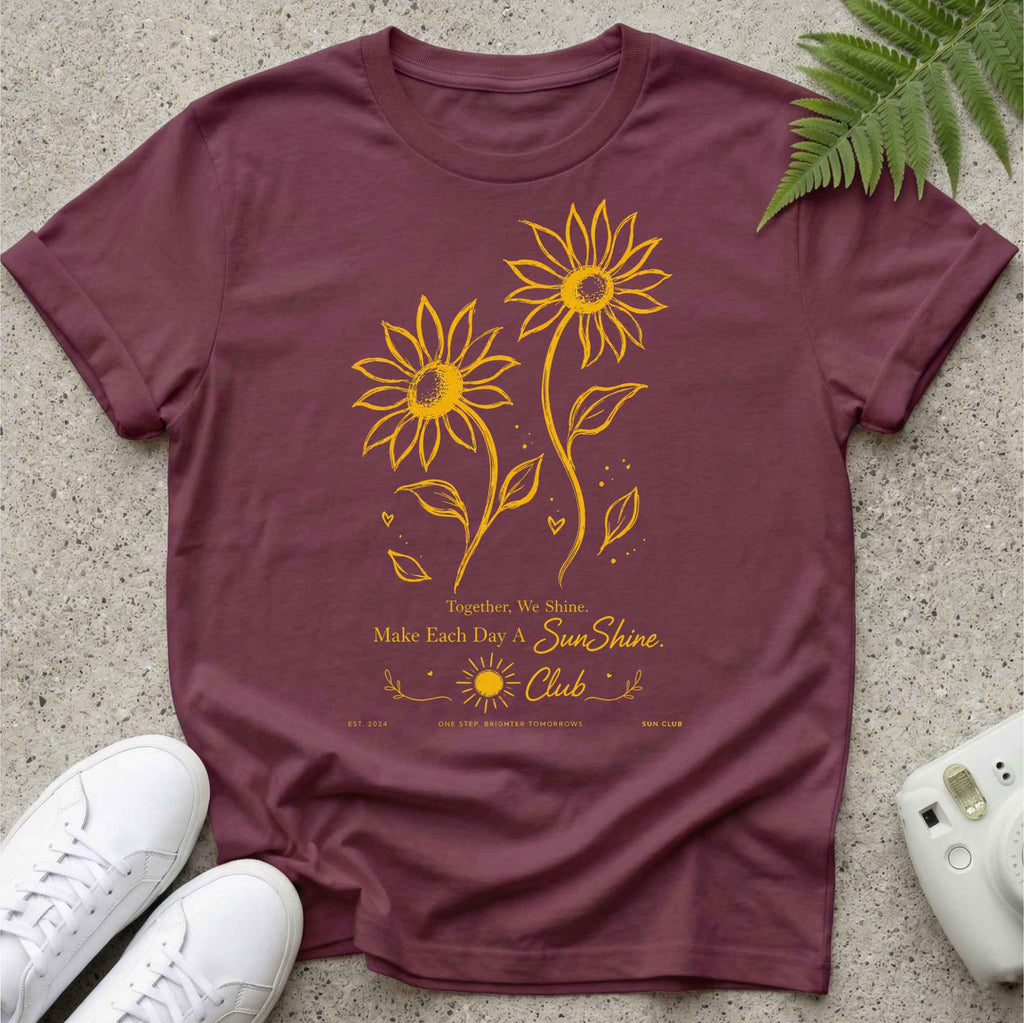 Sun Club T-shirt