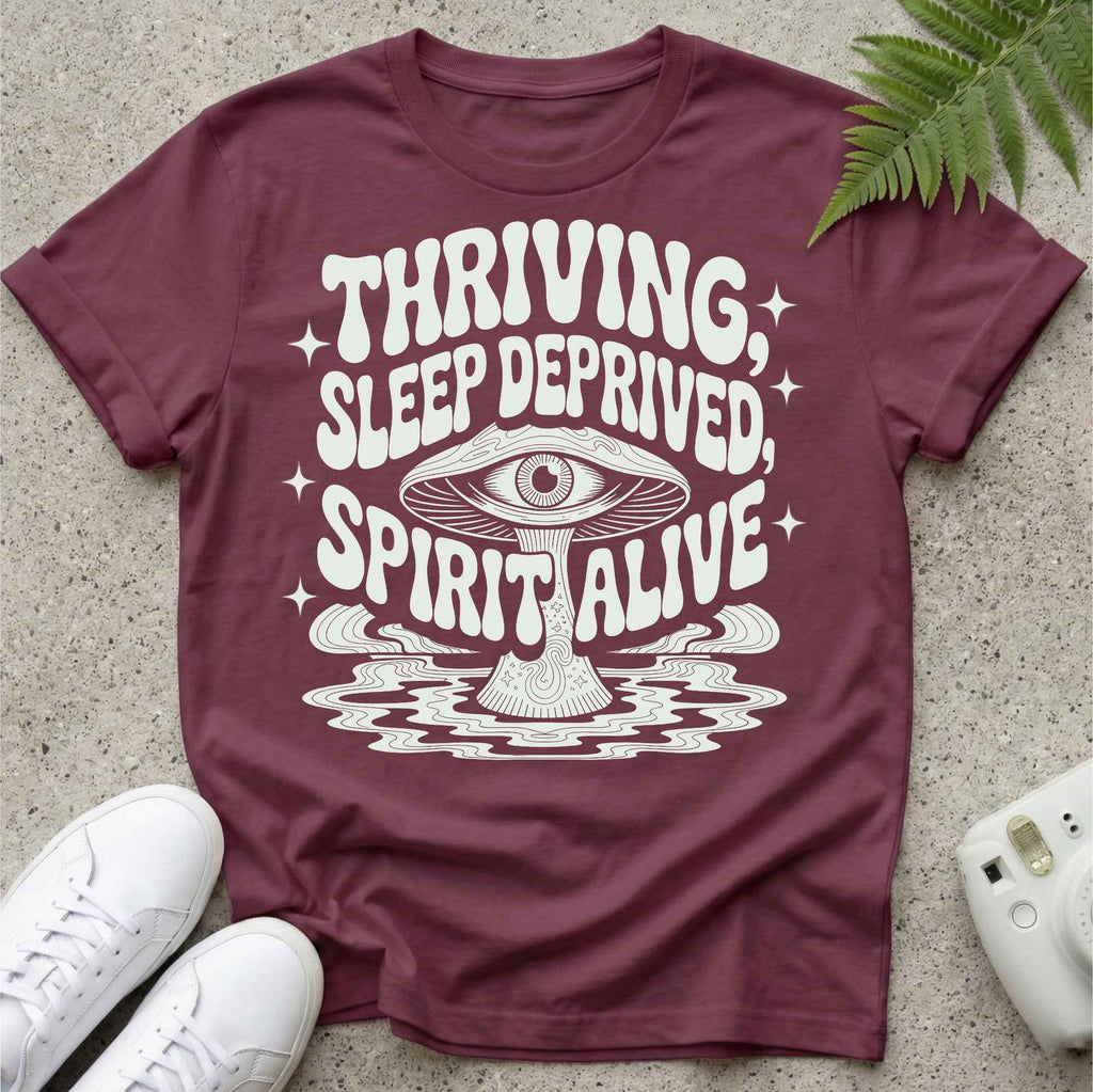 Thriving Spirit Alive T-shirt