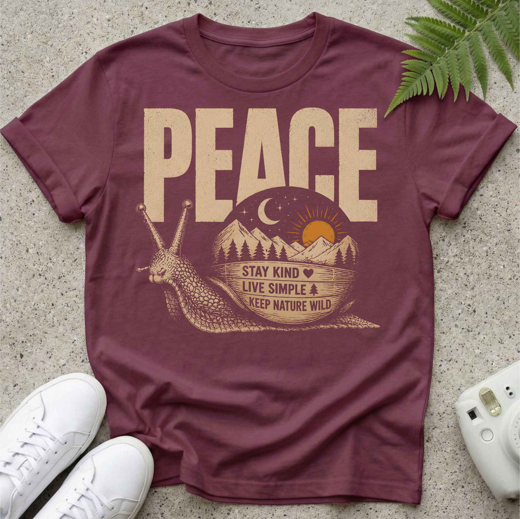 Live Simple T-shirt