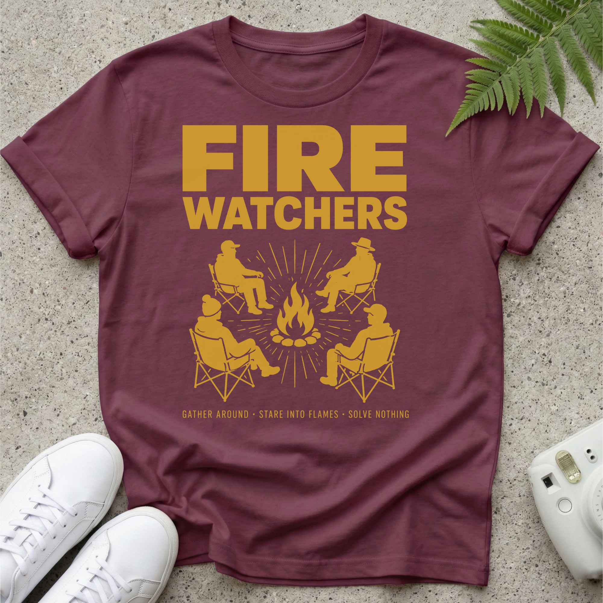 Fire Watchers T-shirt