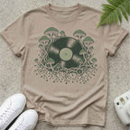 Connected Record T-shirt