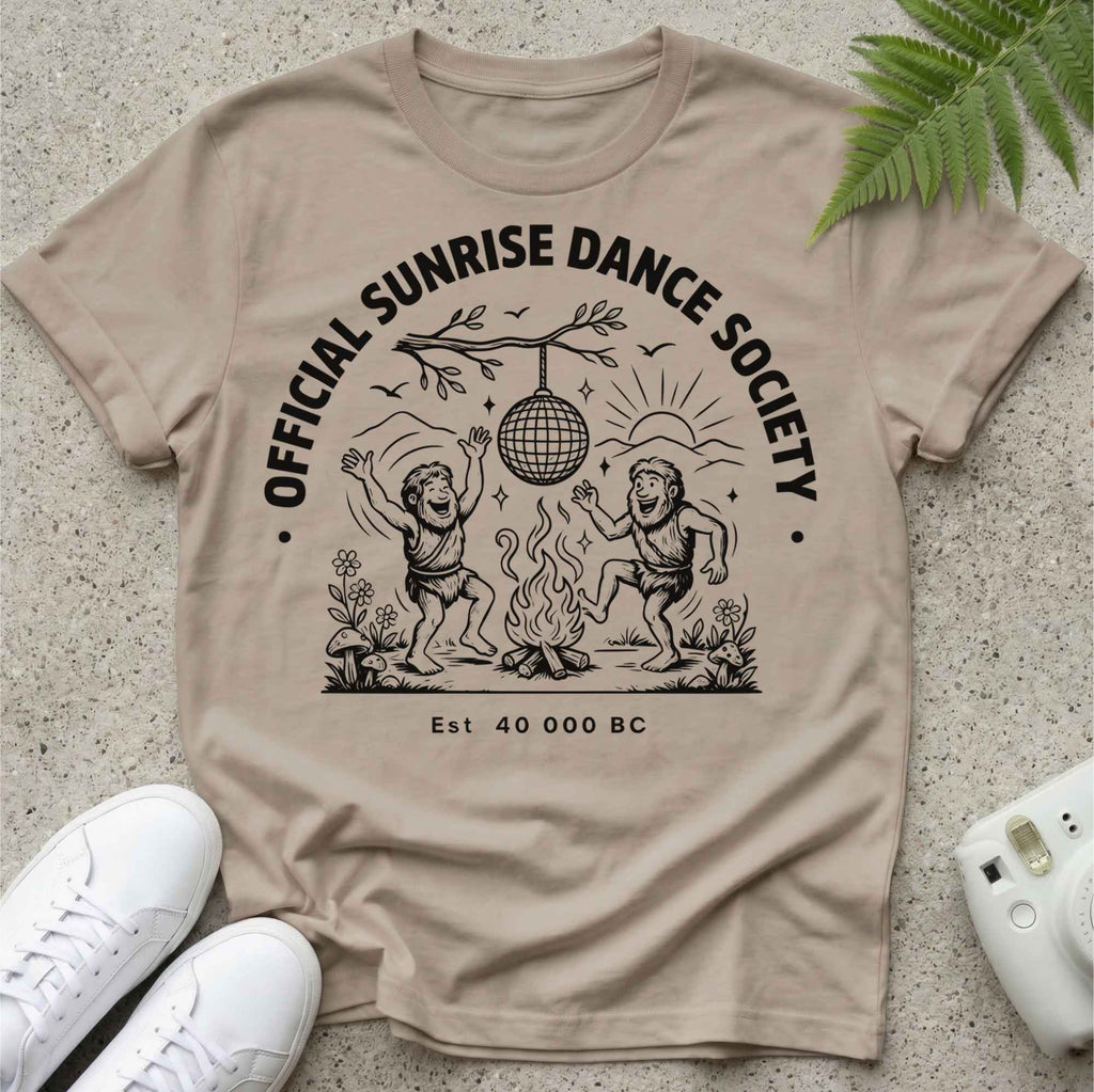 Sunrise Dance Society T-shirt