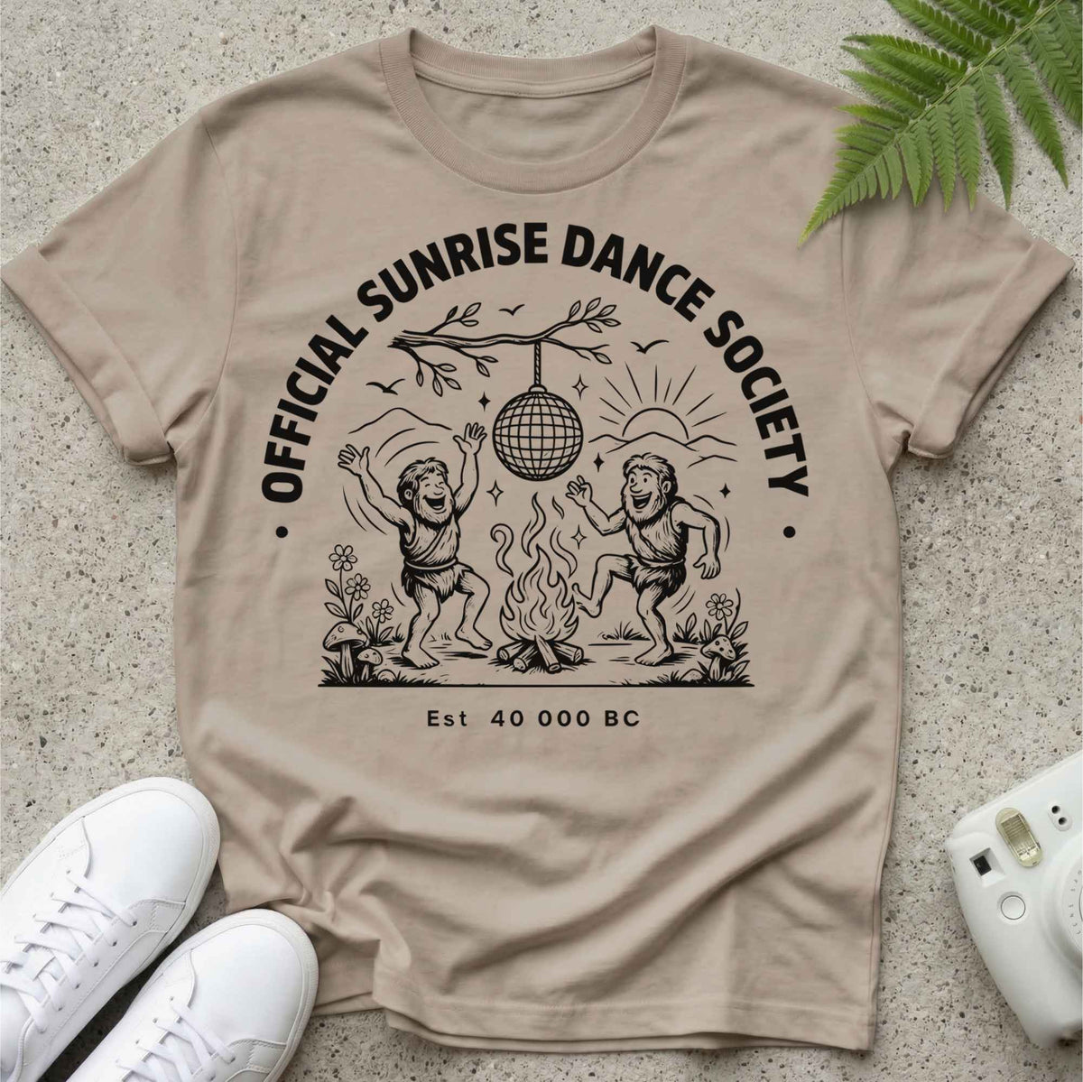 Sunrise Dance Society T-shirt