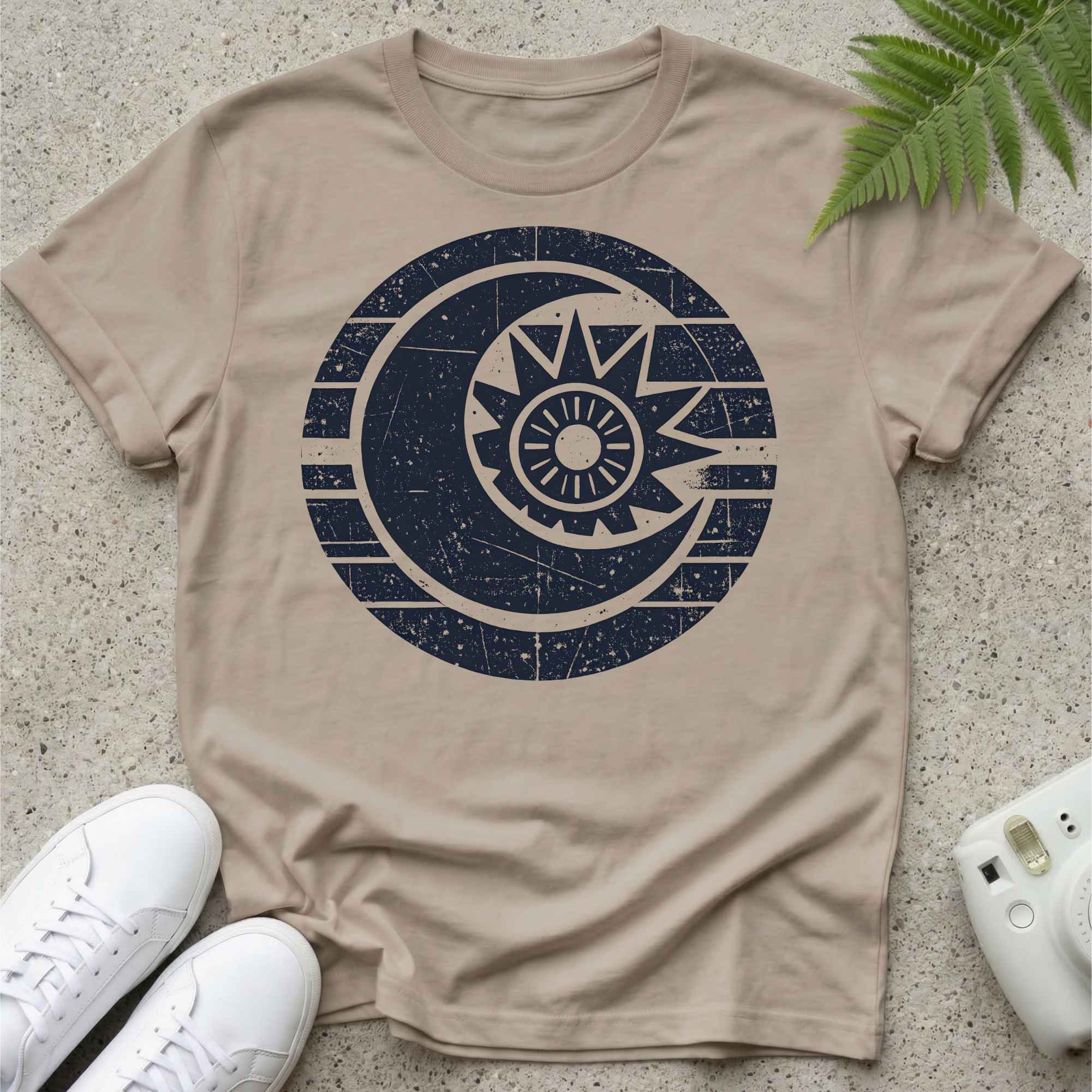 Sun and Moon T-shirt