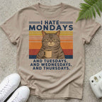 Weekend Is Life T-shirt