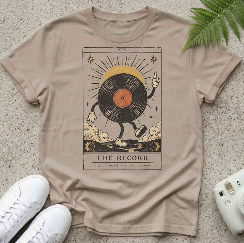 The Record T-shirt