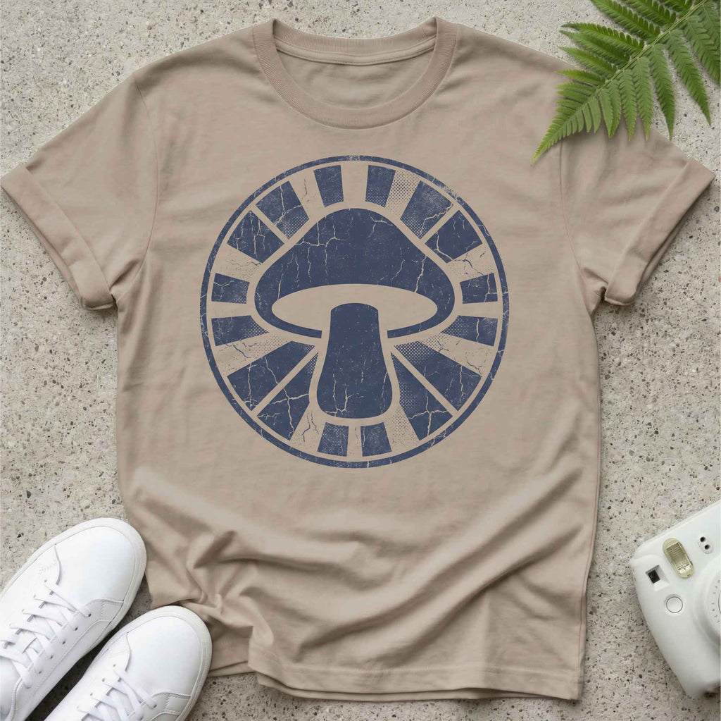 Vintage Mushroom T-shirt