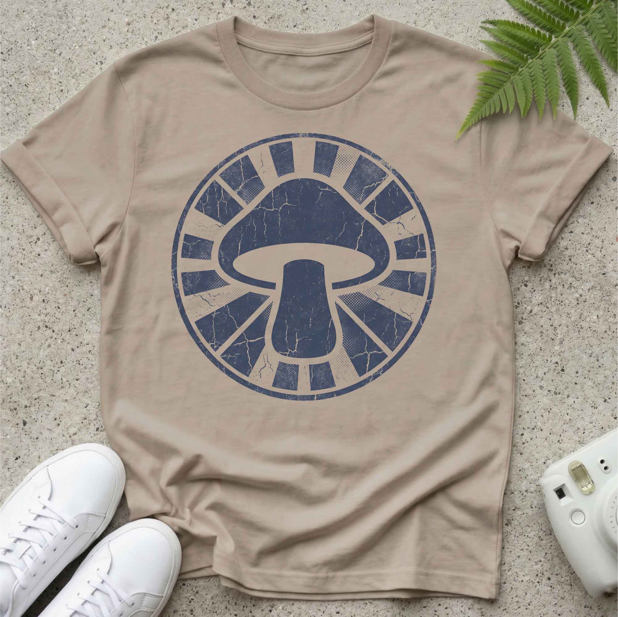 Vintage Mushroom T-shirt