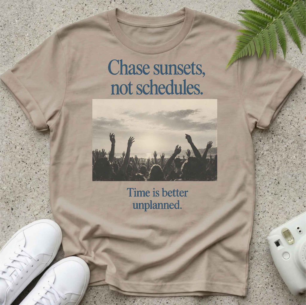 Chase Sunsets T-shirt