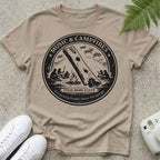 Divje Babe Flute 40.000 BC T-shirt
