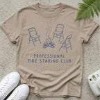 Fire Staring T-shirt