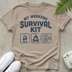 Weekend Survival Kit T-shirt