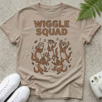 Wiggle Squat T-shirt