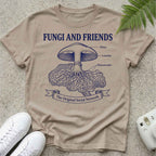 Funghi And Friends T-shirt