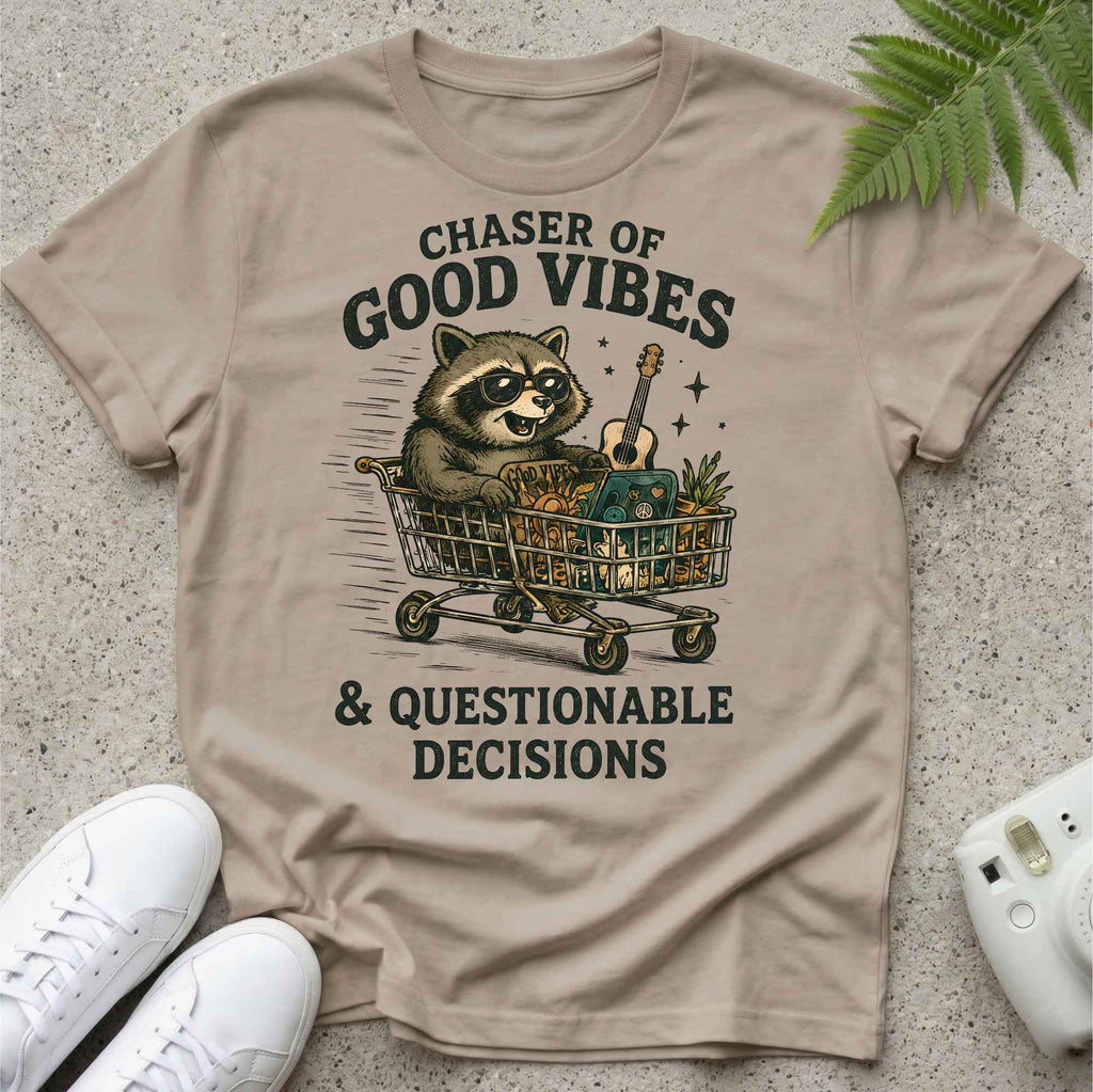 Questionable Descicions T-shirt