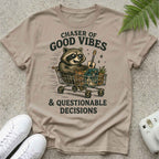 Questionable Descicions T-shirt