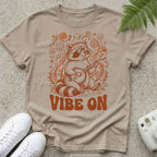 Vibe On Raccoon T-shirt