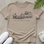 Monday is a Rumor T-shirt