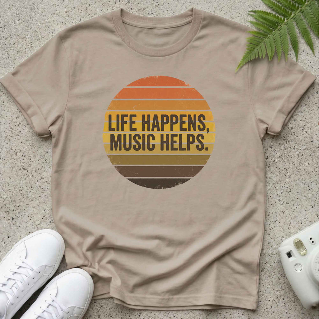 How it Is T-shirt