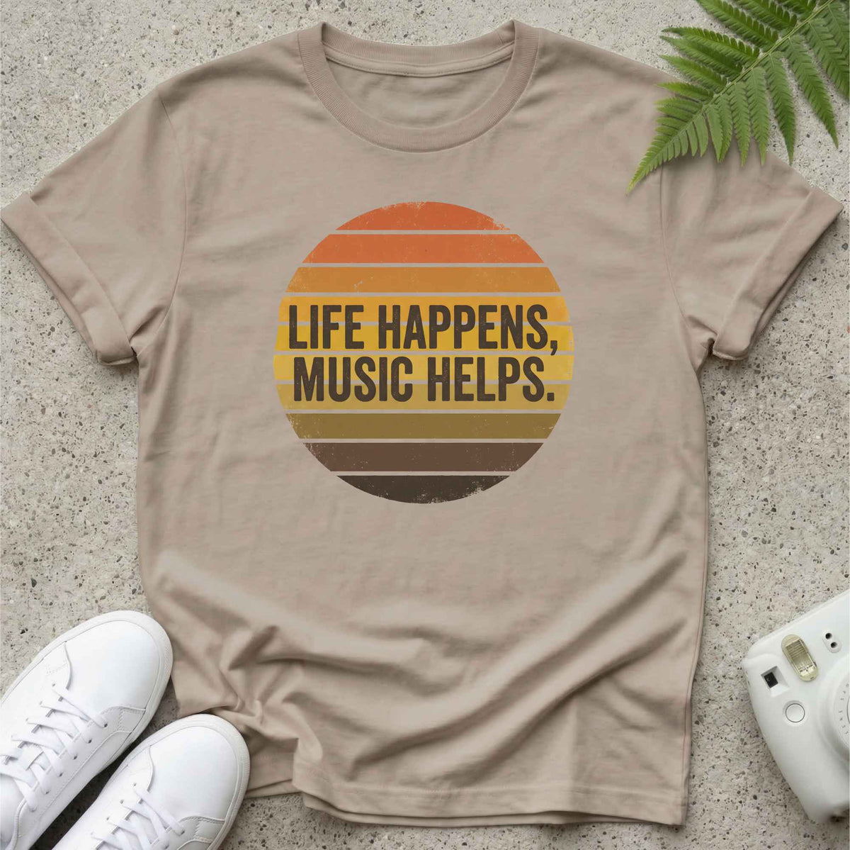 How it Is T-shirt
