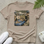 Cat's Festival Loungin T-shirt