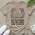 Rhytm Since 40.000 BC T-shirt