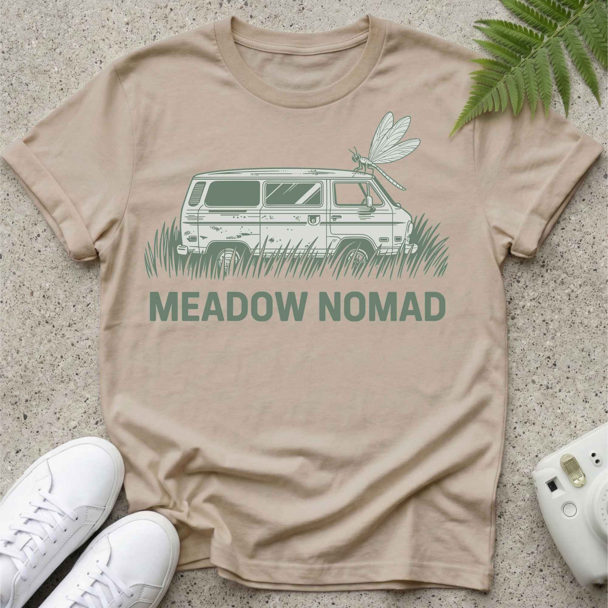 Meadow Nomad T-shirt