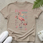 Flamingo House Music T-shirt