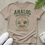 Analog Happiness T-shirt